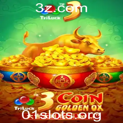 Explorando o Mundo Vibrante de 3CoinGoldenOX: O Jogo de Slot que Conquista
