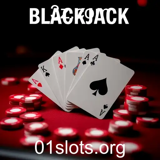 A História e Estratégia do Blackjack em 01 Slots