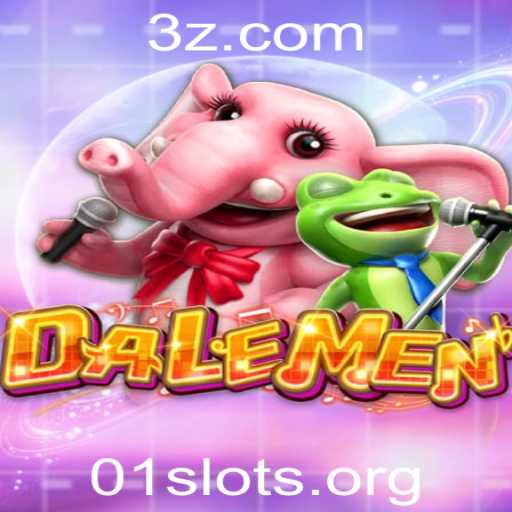 DALEMEN: Uma Exploração do Novo Jogo '01 Slots'