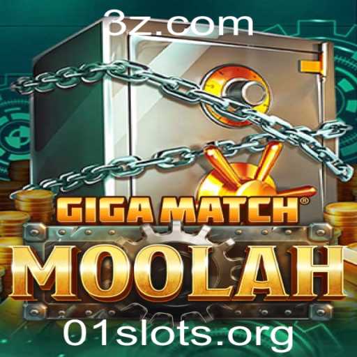 Descubra o Fascinante Mundo de GigaMatchMoolah: O Inovador Jogo de Slots '01'