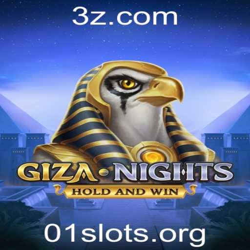 Descobrindo GizaNights: Aventura e Estratégia nos 01 Slots