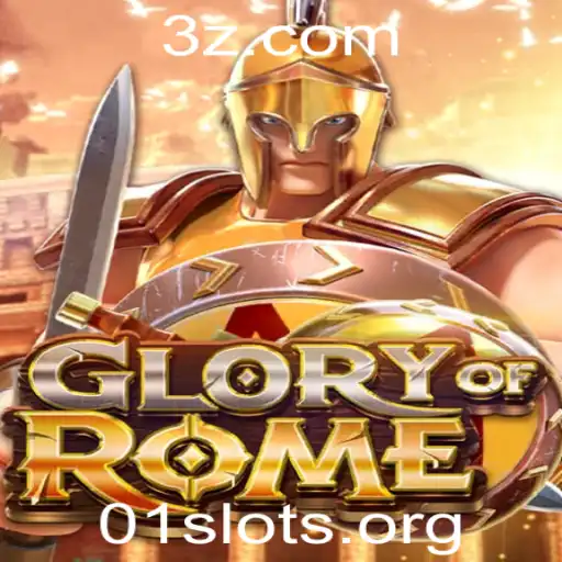 Descubra 'GloryofRome': O Novo Fenômeno dos Jogos de Slots