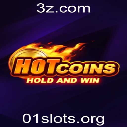 Descubra o Mundo de HotCoins: O Jogo de Slots que Está Conquistando Multidões