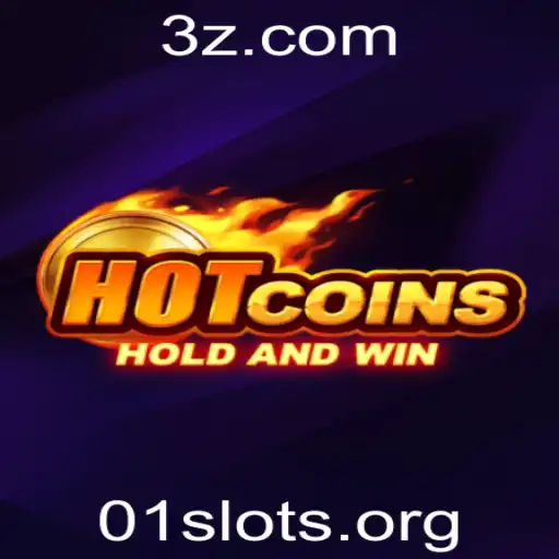 Descubra o Mundo de HotCoins: O Jogo de Slots que Está Conquistando Multidões