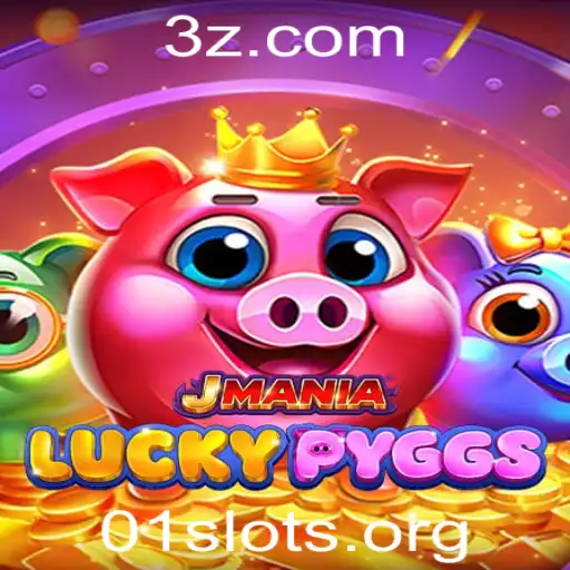 Explorando o Mundo de JManiaLuckyPyggs: O Fascinante Jogo de Slot 01