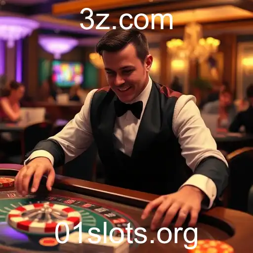 Jogos ao Vivo: Revolucionando a Experiência dos Cassinos Online