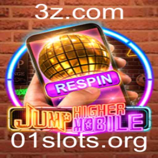 JumpHighermobile: Descubra a nova sensação dos jogos de 01 slots