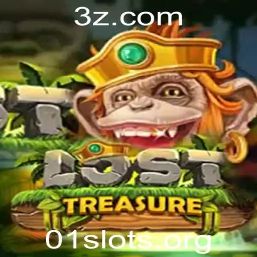 Descubra o Fascinante Universo de LostTreasure em 01 Slots