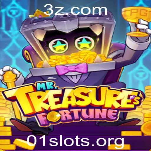Explore o Fascinante Universo de MrTreasuresFortune: Slots de Emoção e Recompensas
