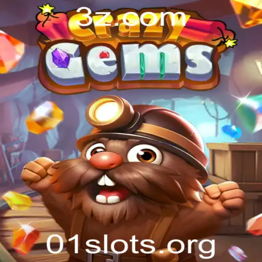 Descubra o Encantador Mundo de CrazyGems: Um Jogo de Slots Inovador