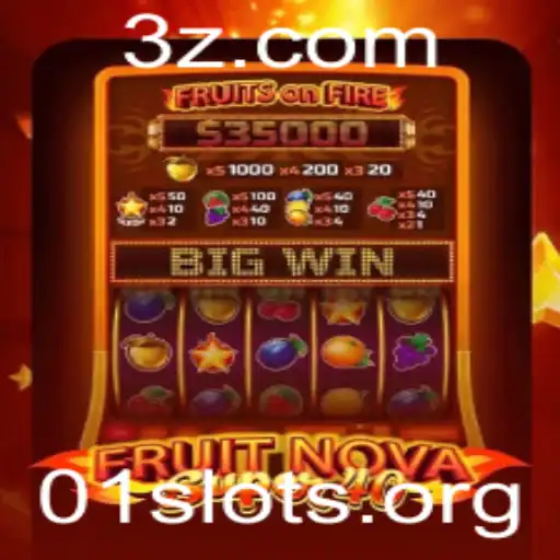 Explorando o Dinâmico FruitNovaSuper40: Diversão nos Slots