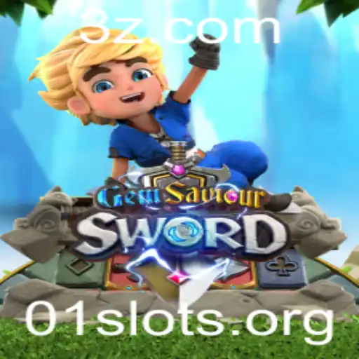 GemSaviourSword: Uma Aventura Épica no Mundo dos Slots