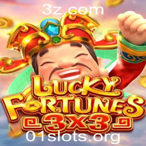 Descubra o Fascinante Mundo de LUCKYFORTUNES3x3: O Novo Sucesso Entre os Jogos de Slots