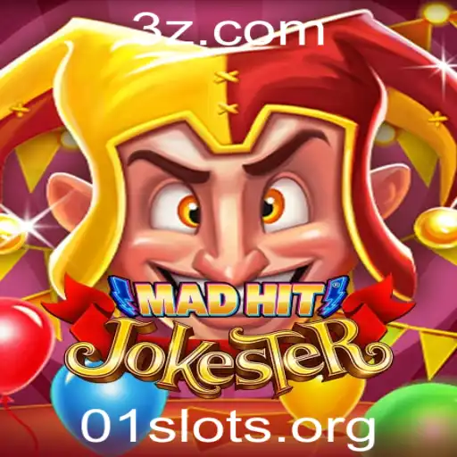 Explore o Incrível Mundo de MadHitJokester: Diversão e Estratégia nos Jogos de Slots