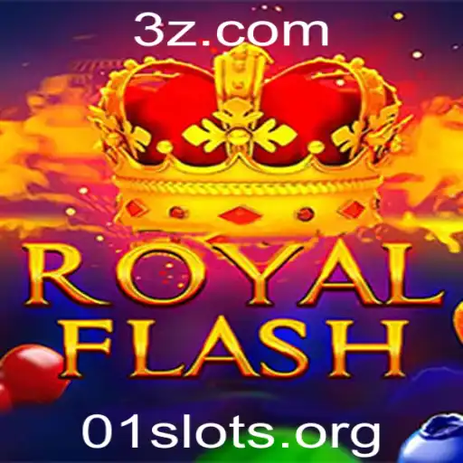Explorando o Mundo de RoyalFlash: O Jogo 01 Slots Que Revolucionou o Mercado