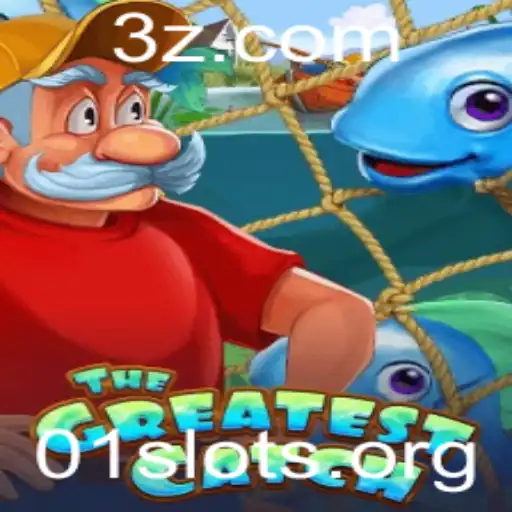 Descubra ‘TheGreatestCatch’: Um Mergulho no Mundo dos Jogos de Slots