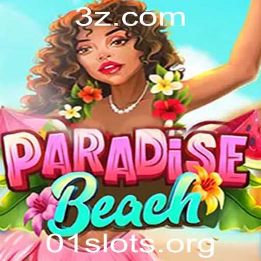 Descubra o Encantador Mundo de ParadiseBeach: Aventura nos 01 Slots