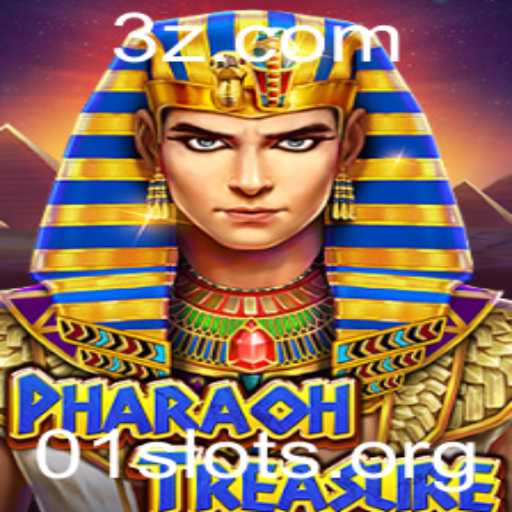 PharaohTreasure: Descobrindo Riquezas Antigas nos Slots 01