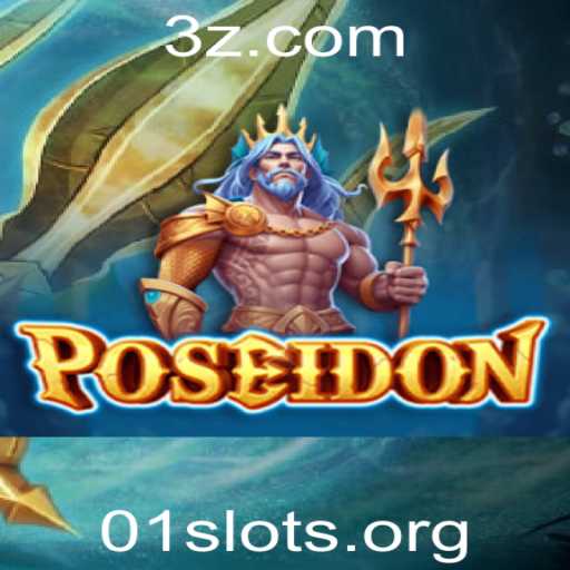 Desvendando o Mundo de Poseidon: O Jogo de Slots que Conquista os Mares