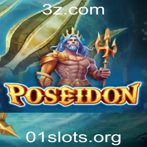 Desvendando o Mundo de Poseidon: O Jogo de Slots que Conquista os Mares