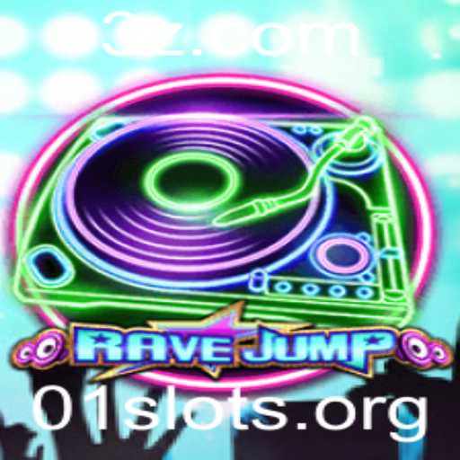 RaveJump: A Experiência Eletrizante de Slots no Seu Rádio-Arcade