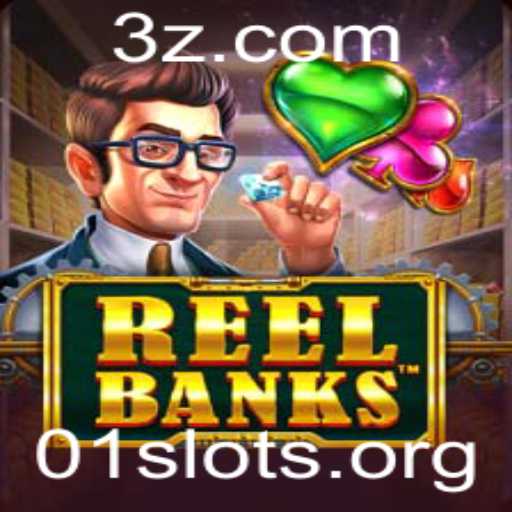 Descubra o Mundo Emocionante de ReelBanks: Um Slot Envolvente