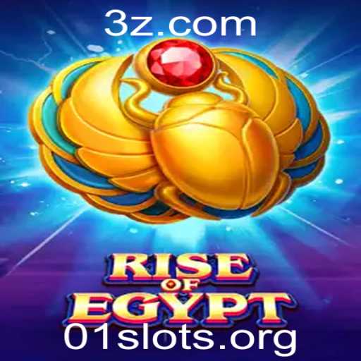 RiseOfEgypt: Descubra a Emoção dos Slots com Temática Egípcia