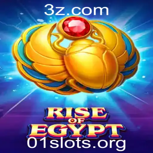RiseOfEgypt: Descubra a Emoção dos Slots com Temática Egípcia