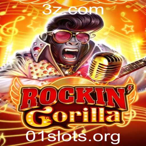 Descubra a Aventura de RockinGorilla: O Novo Jogo de Slots que Está Revolucionando o Mercado
