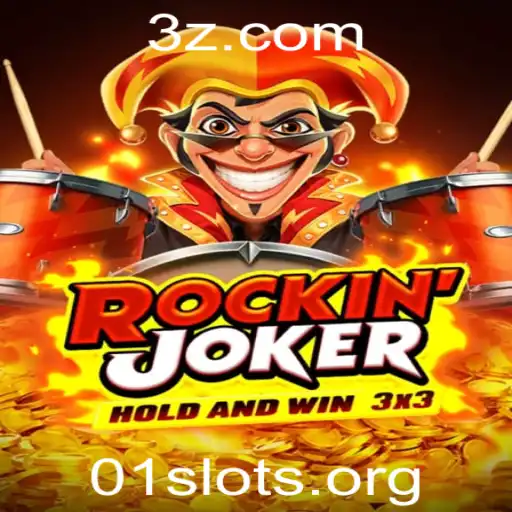 Descubra a Emoção do Jogo RockinJoker 01 Slots