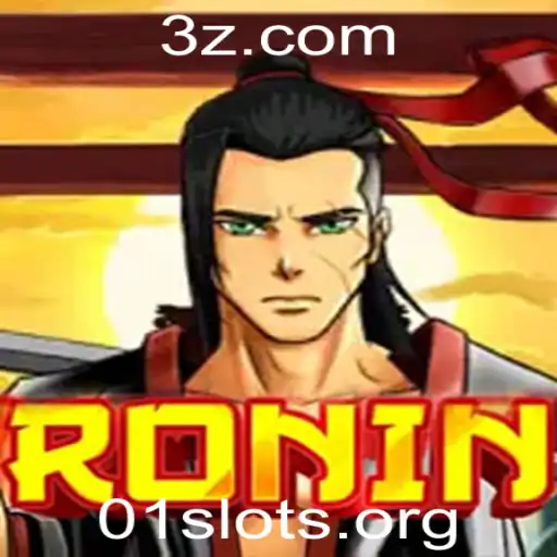 Explorando o Mundo de Ronin: Aventura e Estratégia no 01 Slots