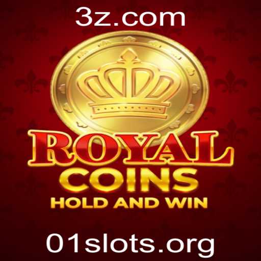 RoyalCoins: Descubra a Emoção do Jogo no Cassino Virtual com 01 Slots
