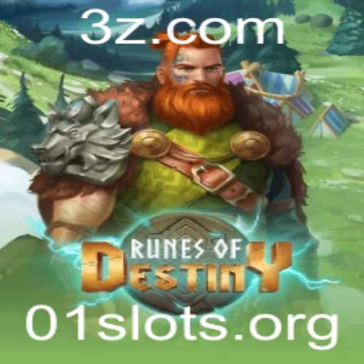 RunesOfDestiny: Descobrindo o Mundo dos Slots Mágicos