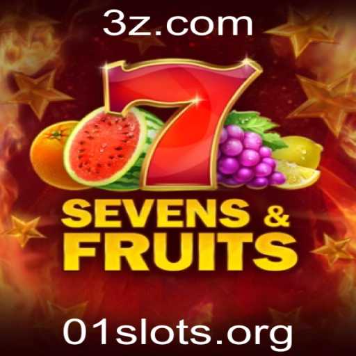SevensFruits: Descubra o Excitante Mundo dos Slots de Frutas