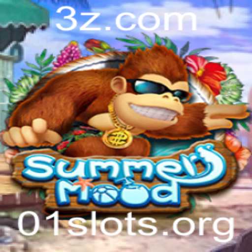 SummerMood: Mergulhe na Aventura com 01 Slots
