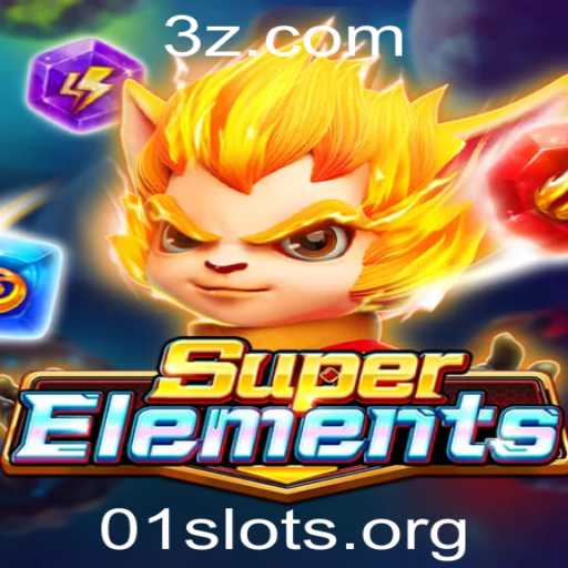 Descubra SuperElements: O Jogo Inovador de Slots