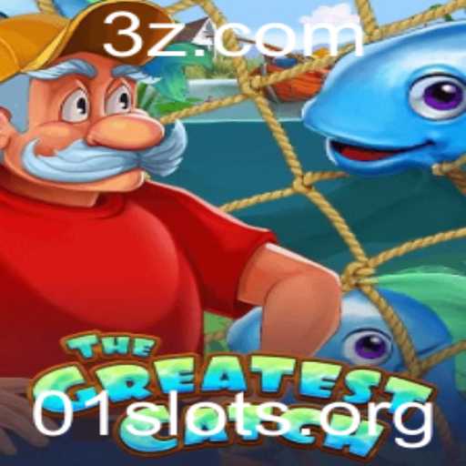 Descubra ‘TheGreatestCatch’: Um Mergulho no Mundo dos Jogos de Slots