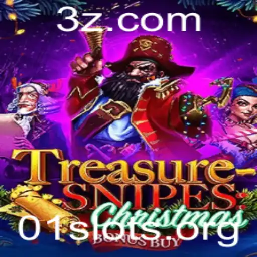 Explorando o Universo Festivo de TreasuresnipesChristmas: Uma Jornada Através dos 01 Slots